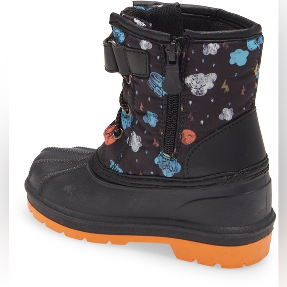 Brand New Tucker + Tate Kade Water Resistant insulated kids toddler boots - Picture 3 of 6